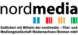Gefördert mit Mitteln der nordmedia – Film- und Mediengesellschaft Niedersachsen/Bremen mbH